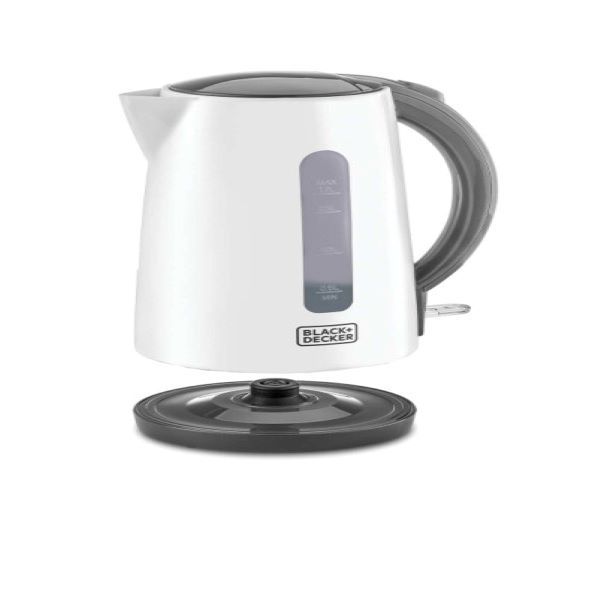 Black & Decker 1.7L Plastic Kettle | JC70-B5