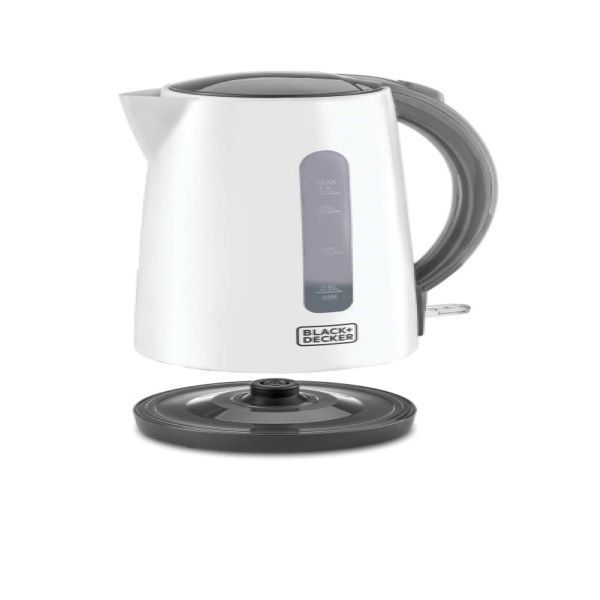 Black Decker 1.7L Plastic Kettle JC70 B5 LEROY MERLIN South