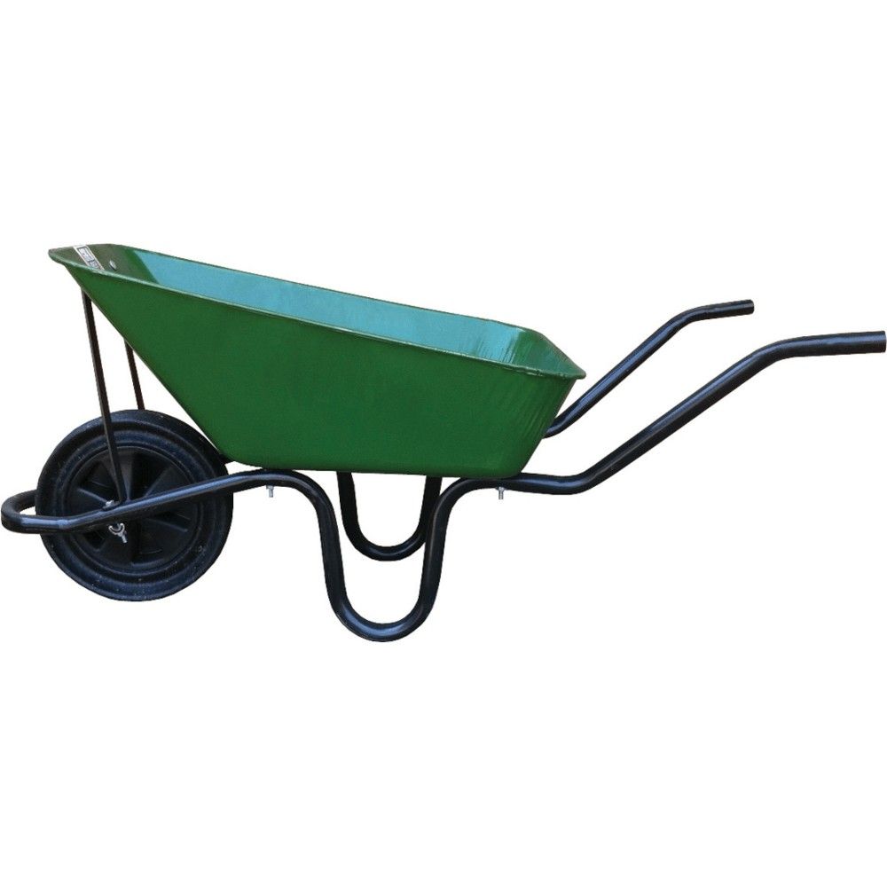 Wheel Barrow Concrete Unassembled - Agardo