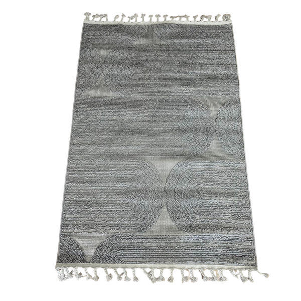Ant 90115A Dark grey 120x170cm Area Rug