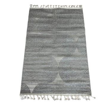 Ant 90115A Dark grey 120x170cm Area Rug