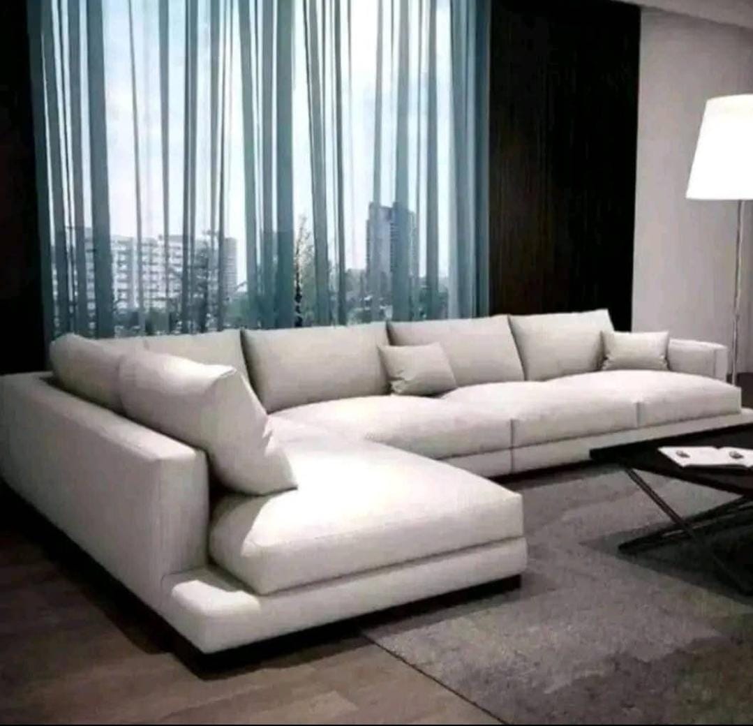 Rimo L Shape Couch
