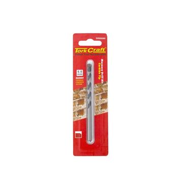 Tork Craft - Drill Bit - Masonry/Concrete - 6mm - 1/Card - 8 Pack