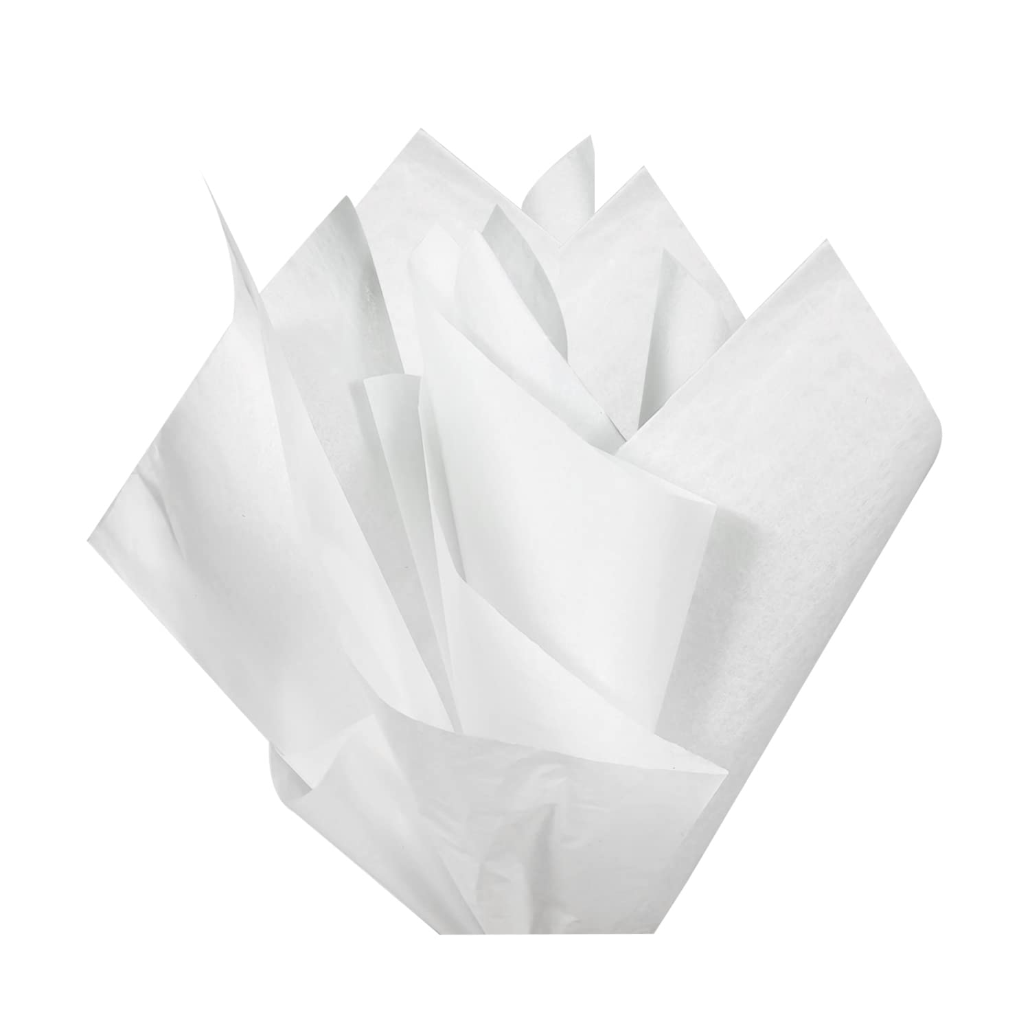 White Tissue Paper/Gift Wrap - 50 pcs
