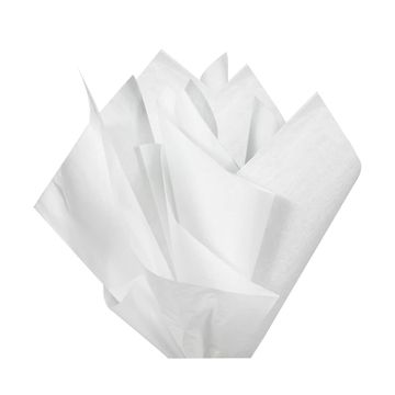 White Tissue Paper/Gift Wrap - 50 pcs