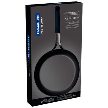 Tramontina 30cm Professional Iron Non-Stick Frying Pan