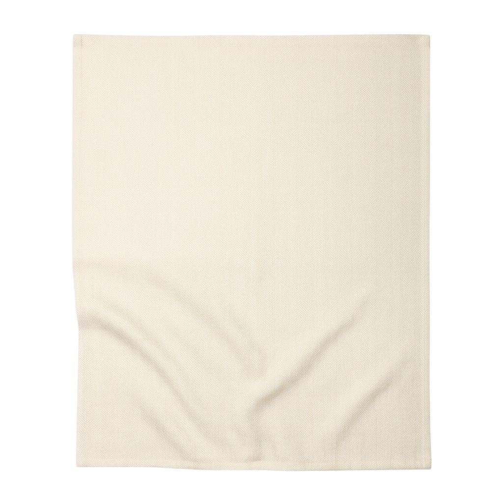 Danny Home Polyester Tablecloth 135cm - Cream