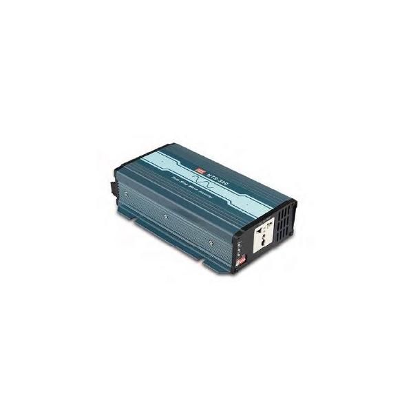 Mean Well - 300W True Sine Wave Dc-Ac Power Inverter - 24V Input