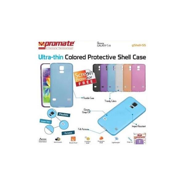 Promate Gshell S5 ,Ultra-thin Colored