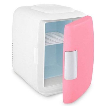4L Mini Car Refrigerator Electric Cooler Warmer