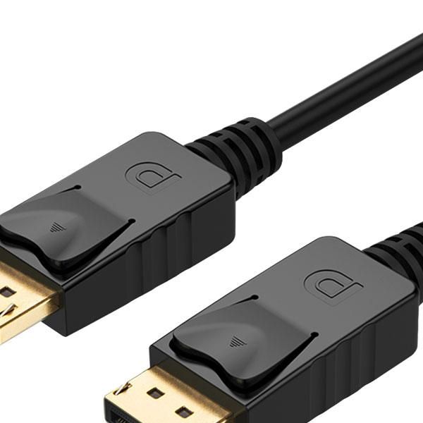 Unitek Displayport Male To Displayport Male Cable - 5M