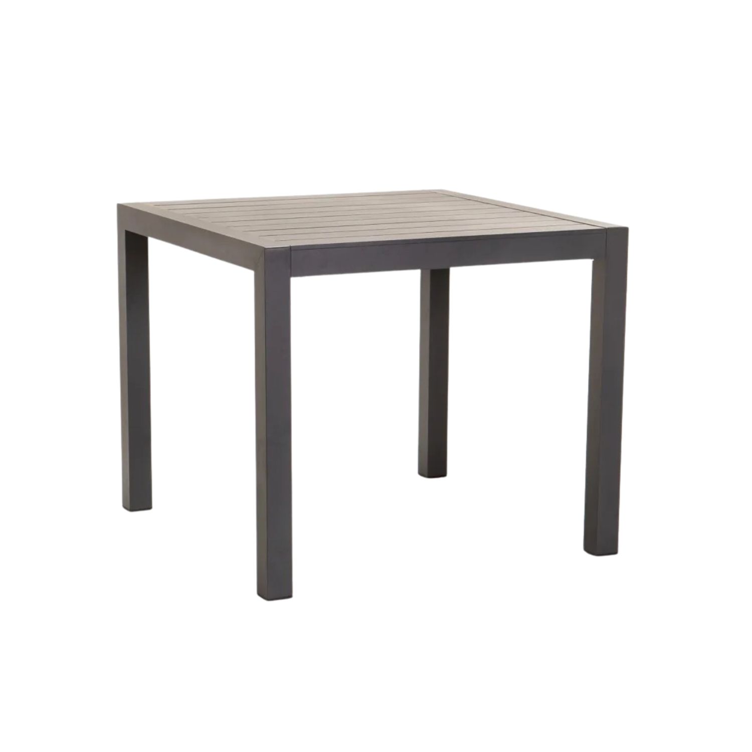 90x90cm Weather-Resistant Outdoor Dining Table