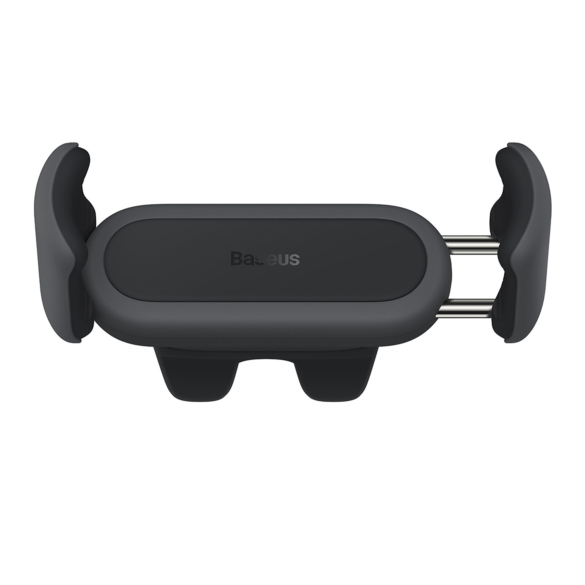Baseus Steel Cannon 2 Air Outlet Car Mount - Black