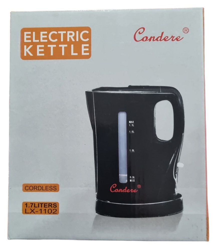 Kettle