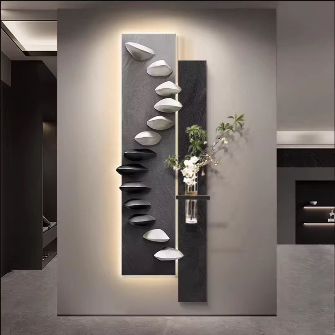 Nordic Luxury Wall Art Décor