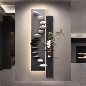 Nordic Luxury Wall Art Décor