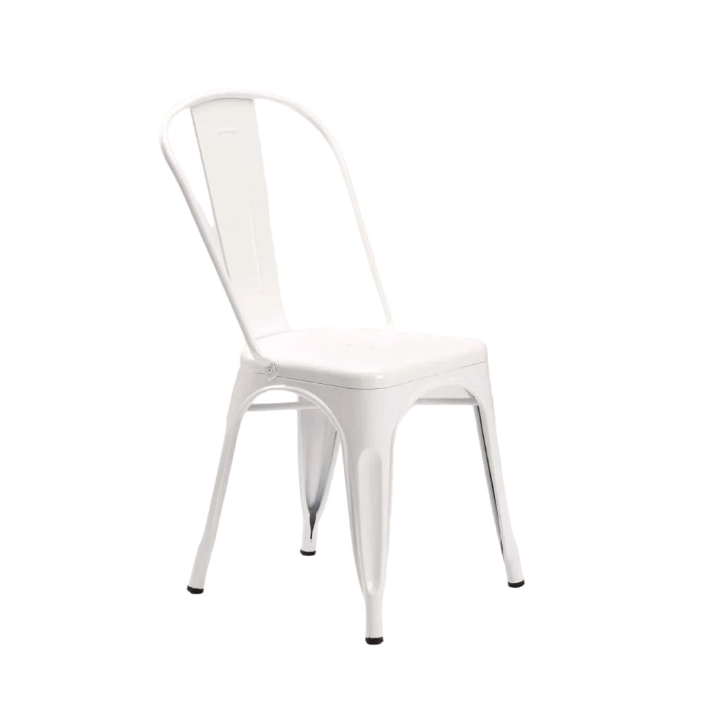 Vividitto - Wageng Dining Chair - White