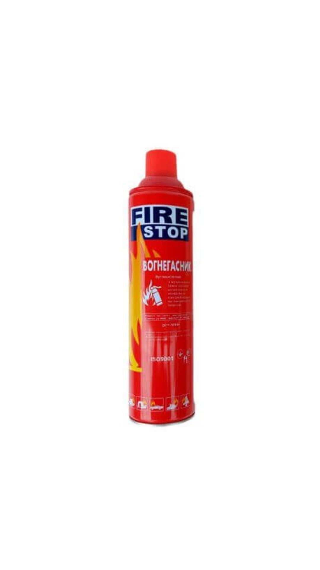 Fire Extinguisher - 1000ml