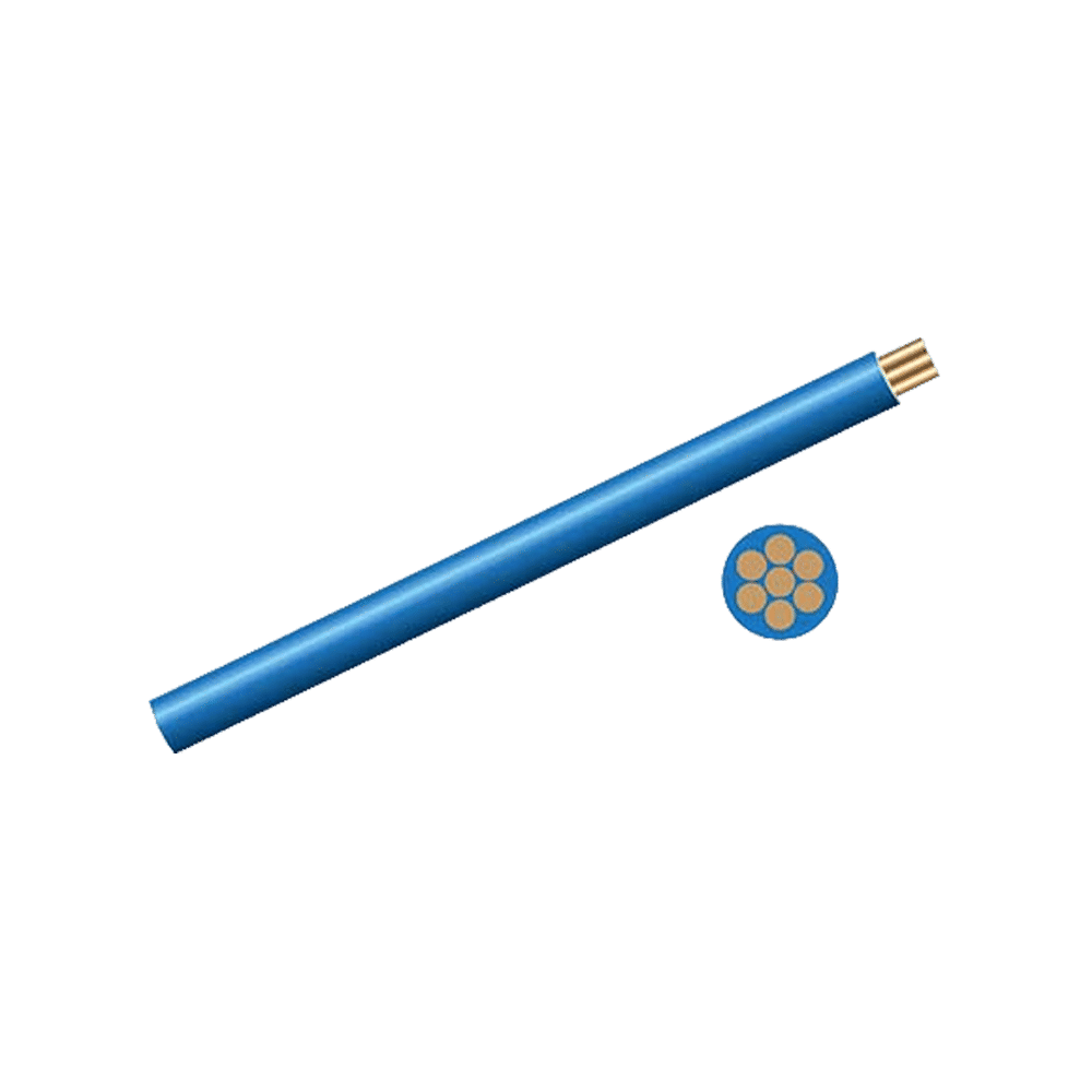 WIRE 1.5mm BLUE GP WIRE /5M
