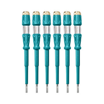 Total Tools 6Pcs Test Pencil AC 100-500