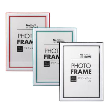 Set of 3 PICTURE-FRAME CERTIFICATE PL A3 29X42CM