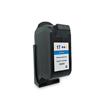 HP 17 Tri-Color Generic Ink (C6625A)