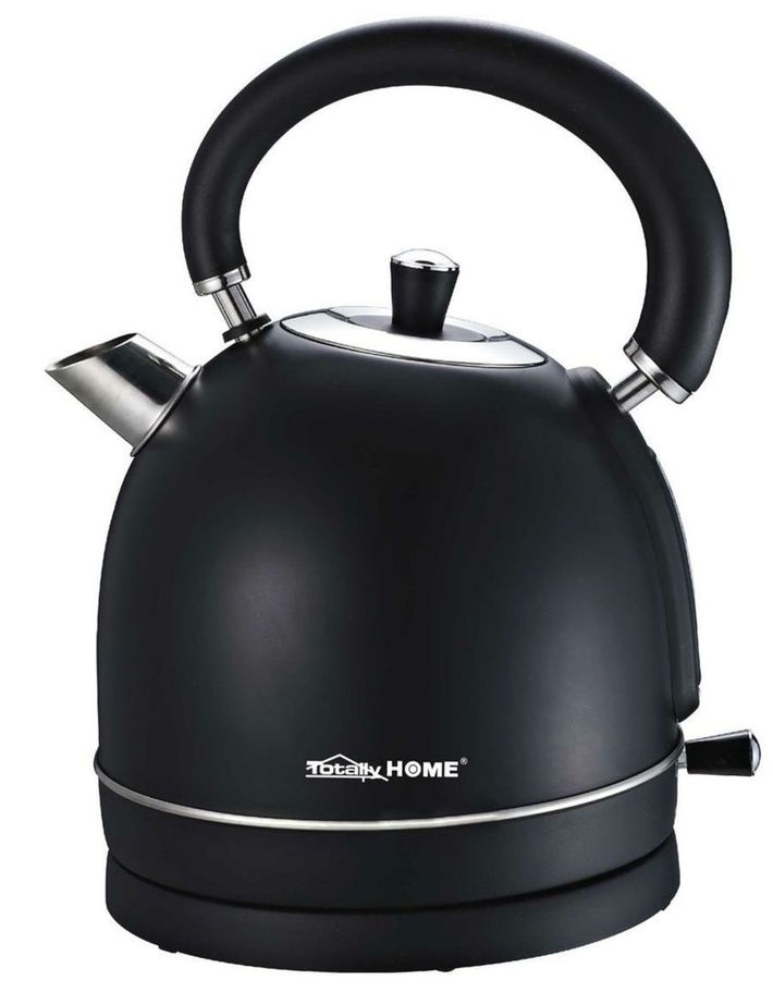 Electric (1.8L) Dome Kettle - Black
