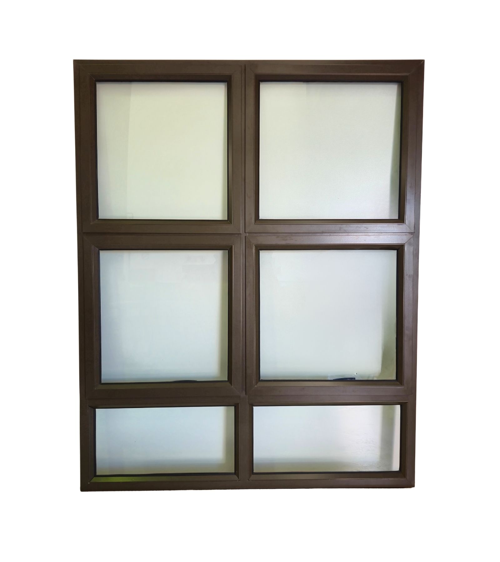Aluminium Window 1200 x 1500 P4T1215