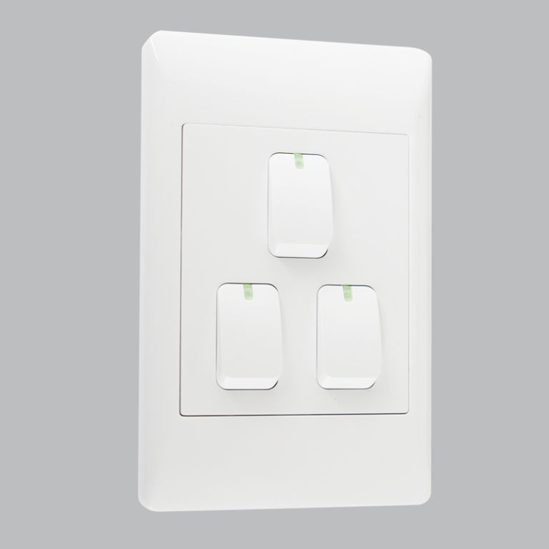 3 Lever 2 Way Switch 2 X 4