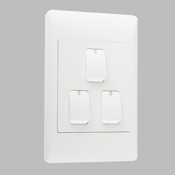 3 Lever 2 Way Switch 2 X 4