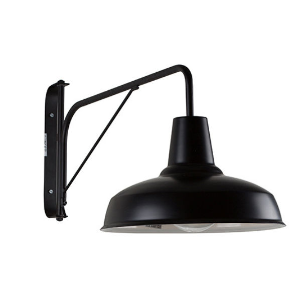 Burano W/Light Black