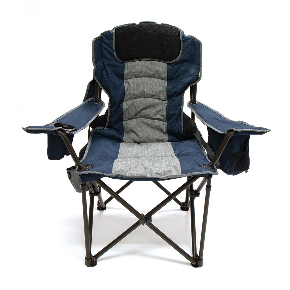 OZtrail Goliath Arm Chair 300kg