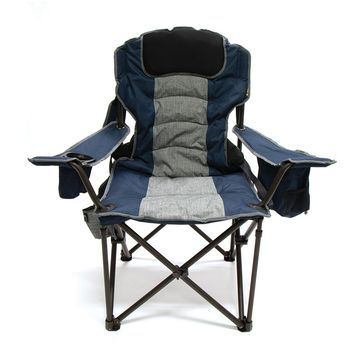 OZtrail Goliath Arm Chair 300kg