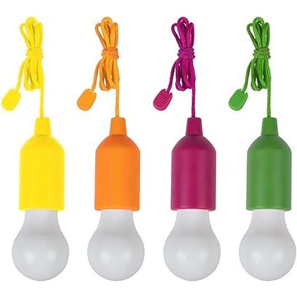 4 Handy Lux Lamps