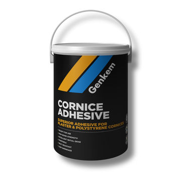 Genkem Cornice Adhesive 5kg