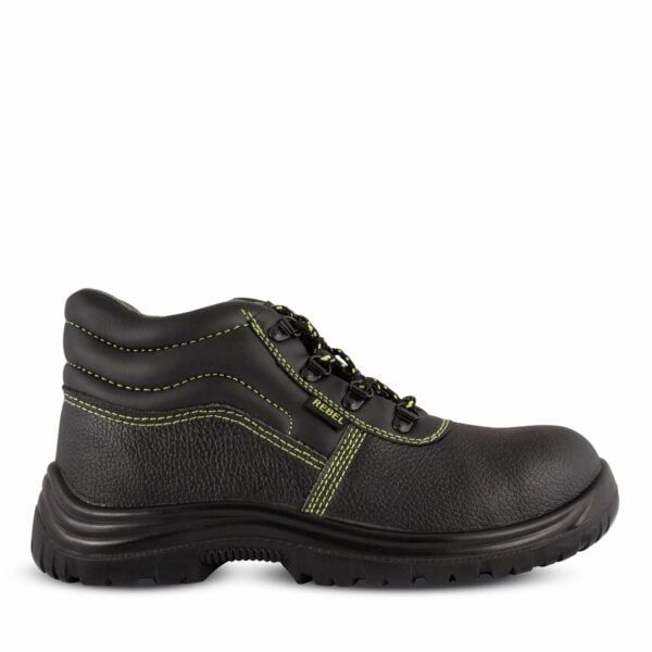 Safety Boot Rebel Kontrakta STC Black - UK 8