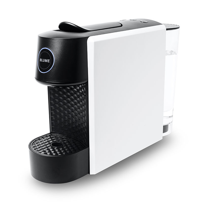 BLUME 2-Step Pro Capsule Machine White