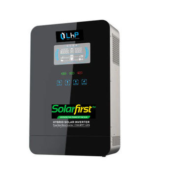 5,5KVA Hybrid Inverter With MPPT Charge Controller and WiFi - SFHMBBB5,5KVA-WiFi