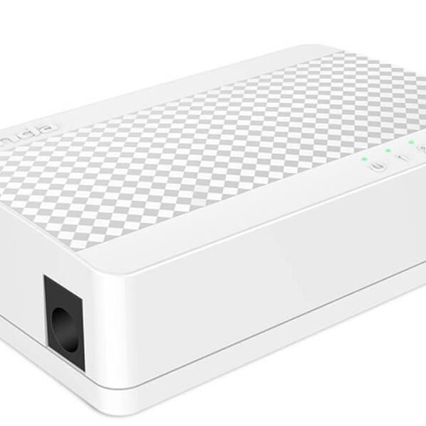 Tenda 5-Port Fast Ethernet Switch S105
