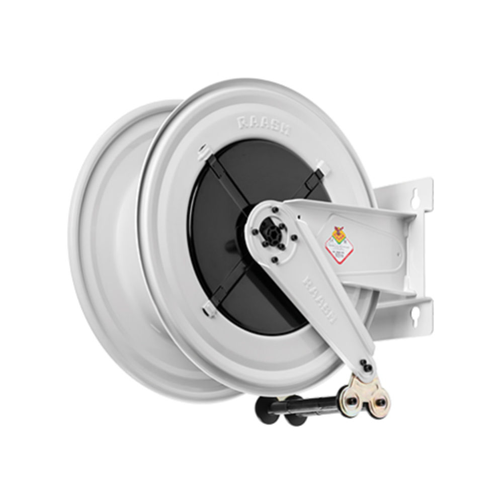 HOSE REEL ONLY OIL/DIESEL 14M x 1