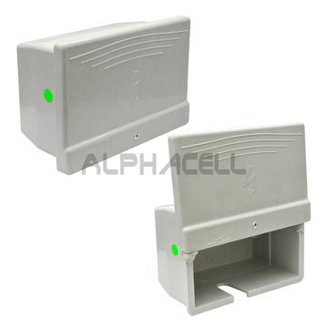 BOX Weatherproof Industrial SINGLE 4x2