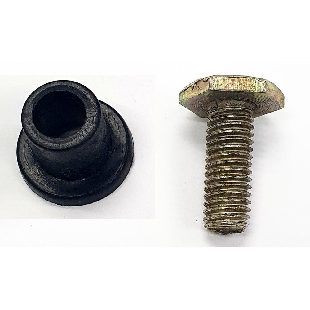 Window Handle Screws & Nylon Washers Quantity:5