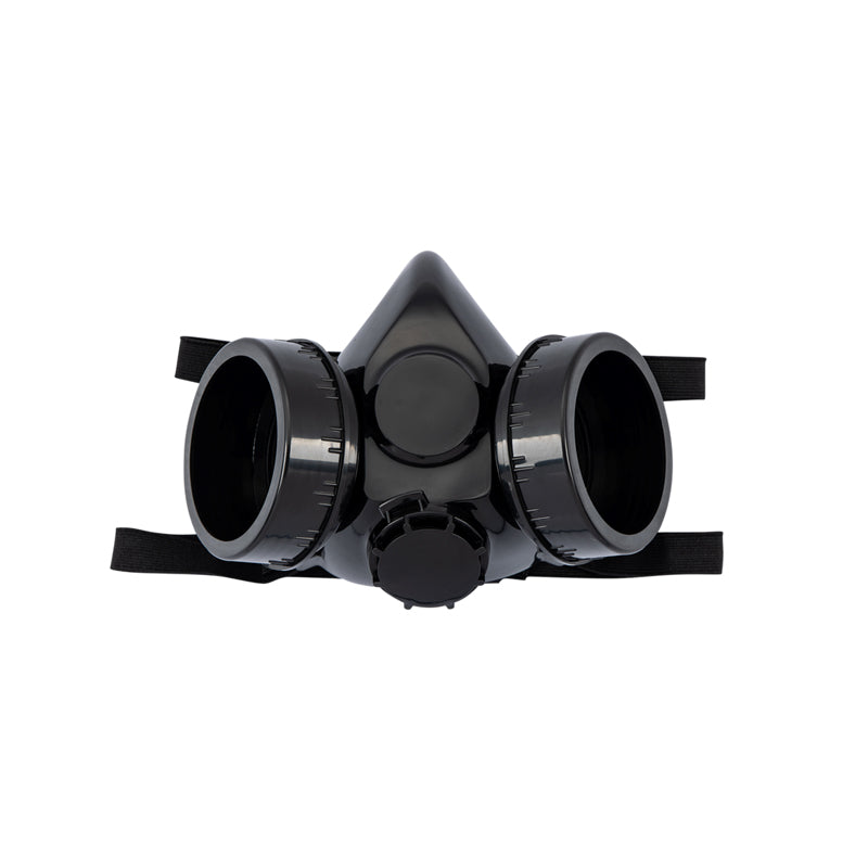 PIONEER SAFETY Respirator Double Filter R744D