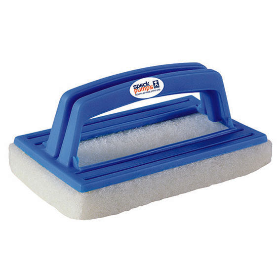 Speck Pumps Fixed Scrubber Fine Grade