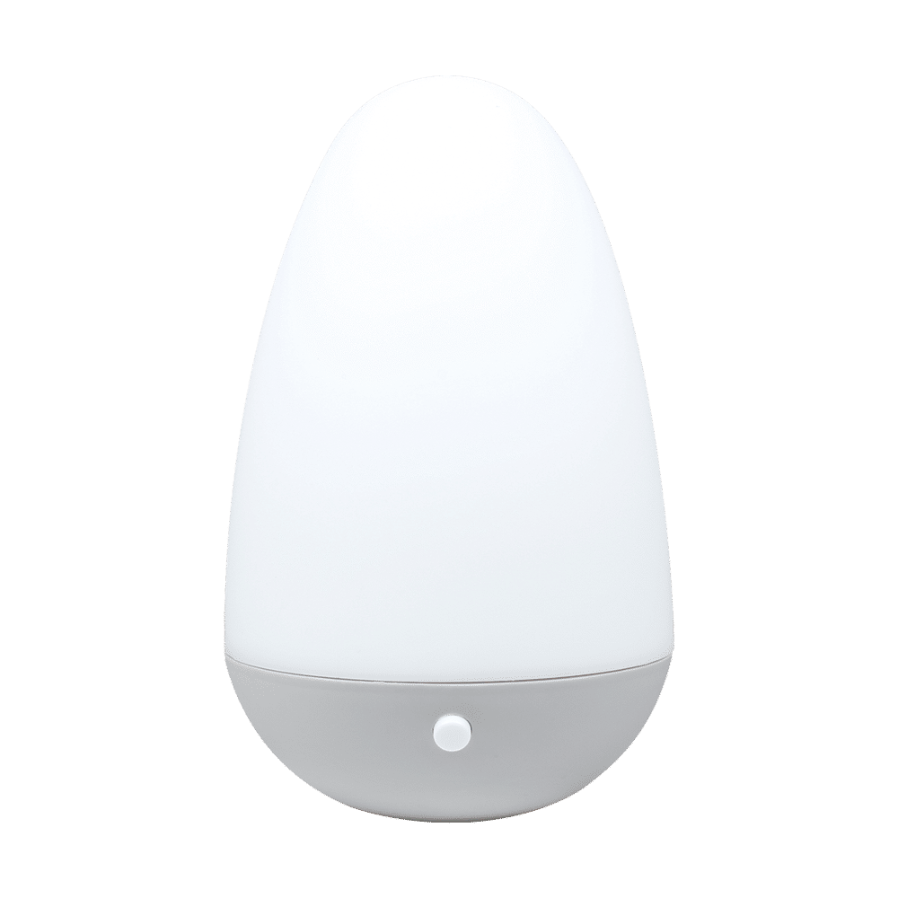 RECHARGEABLE LED COLOUR CHANGING EGG LIGHT