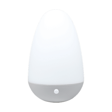 RECHARGEABLE LED COLOUR CHANGING EGG LIGHT