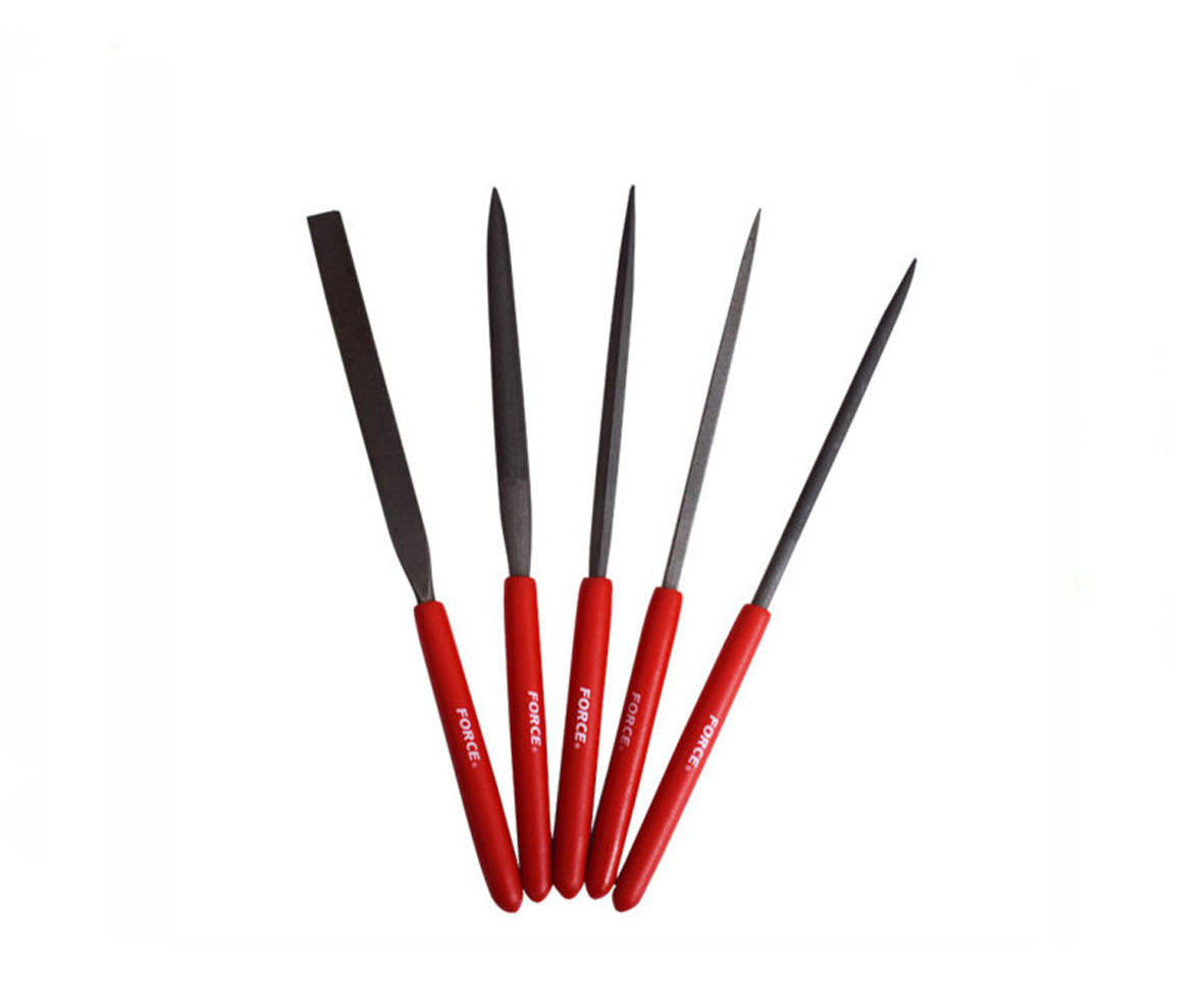Force - Needle File Set - 2 Pack