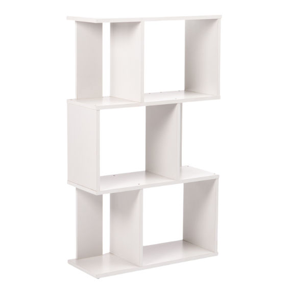 AIR MODULAR 3 SHELF UNIT - WHITE