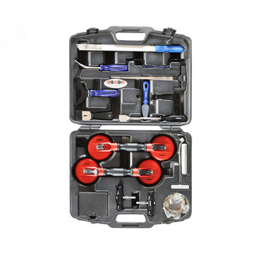 Force - 44 Piece Auto Glass Maintenance Set