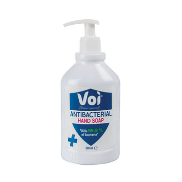 Handsoap - Hygiene Accessories - Anti-Bacterial - 500 ml - 6 Pack